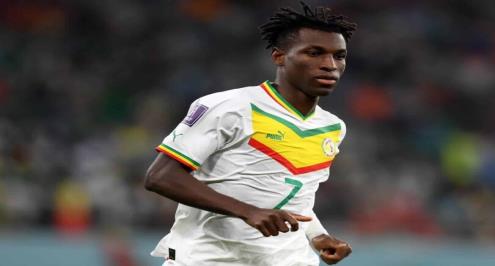 السنغال تعلن غياب نيكولاس جاكسون عن مواجهة موريتانيا في تصفيات كأس العالم للإصابة